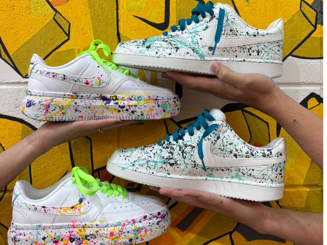スプラッシュコース
※レザー生地のスニーカーをご持参下さい
Instagram→KicksBuzzed_Kicks Buzzed
