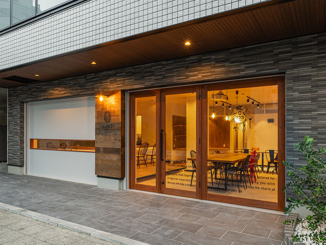 横浜桜木町エリアに新規オープンしたマリンアクティビティショップです。_C365