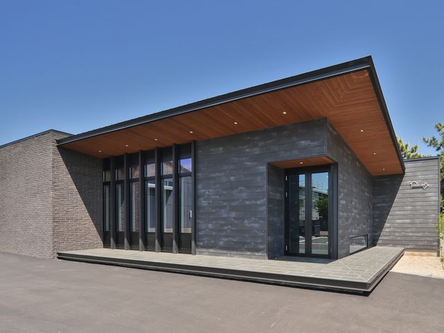 外観_鋳造体験工房CASTER HOME