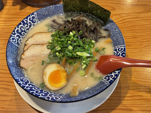 博多ラーメン鶴亀堂 津嘉山店