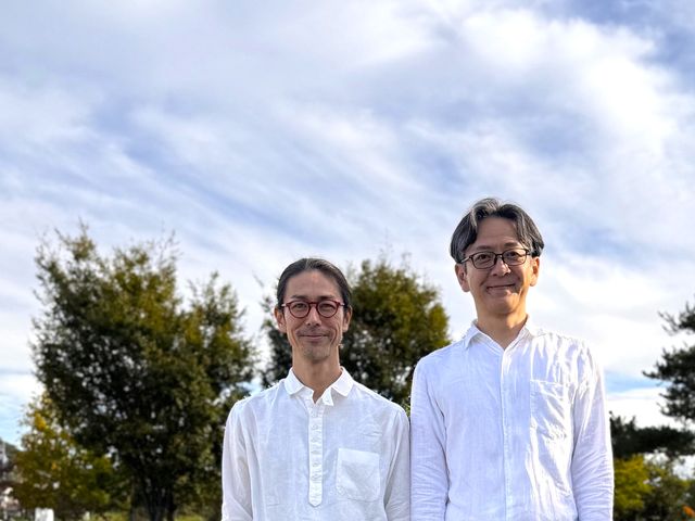 左)FUMI 右)EI_EIFUMI