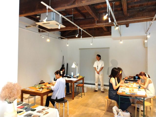 ワークショップ会場_EIFUMI