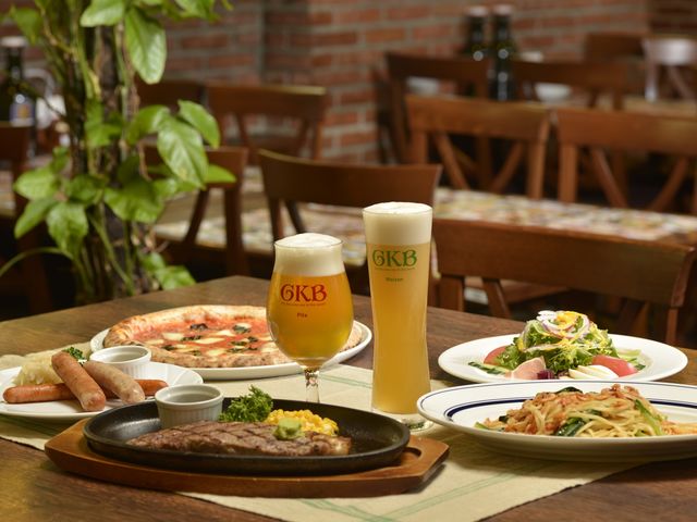 人気の御殿場高原ビールは園内醸造で搾りたて_御殿場高原リゾート時之栖