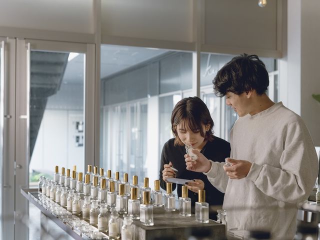 MY ONLY FRAGRANCE TOKYO Solamachi