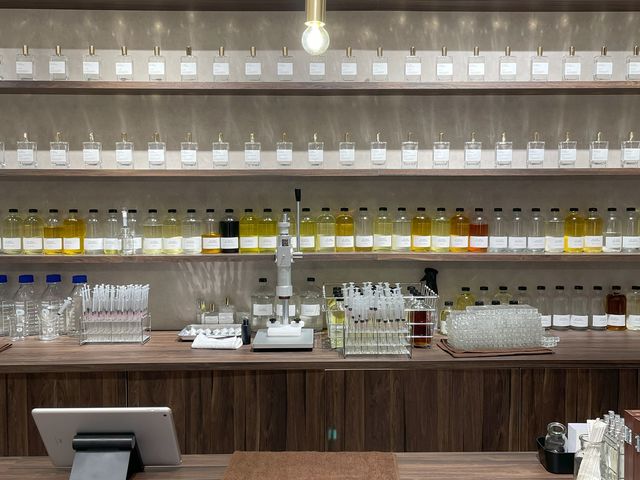 MY ONLY FRAGRANCE TOKYO Solamachi