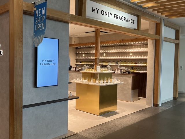 MY ONLY FRAGRANCE TOKYO Solamachi
