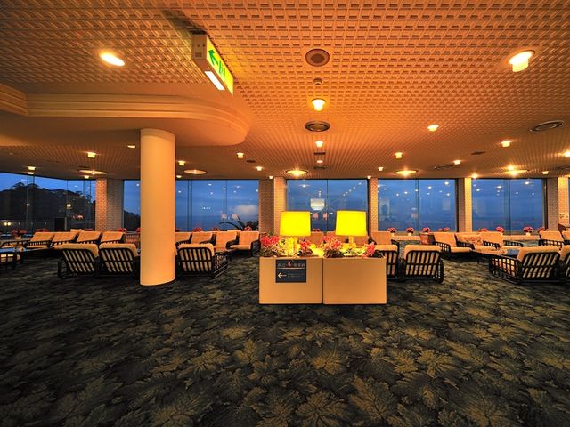 三河湾一望 天下の絶景 西浦温泉 ホテル東海園