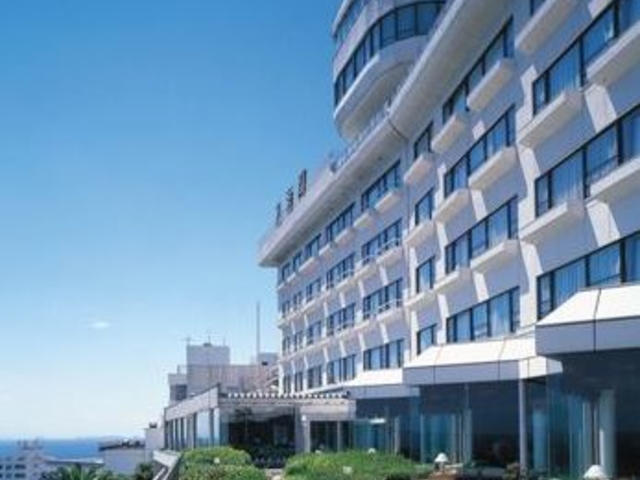 三河湾一望 天下の絶景 西浦温泉 ホテル東海園