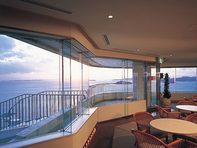 三河湾一望 天下の絶景 西浦温泉 ホテル東海園