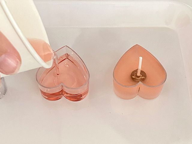 東北では数少ない韓国キャンドルが作れる教室です_mohala candle