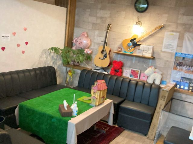 VIPルーム_ふわりーず掛川