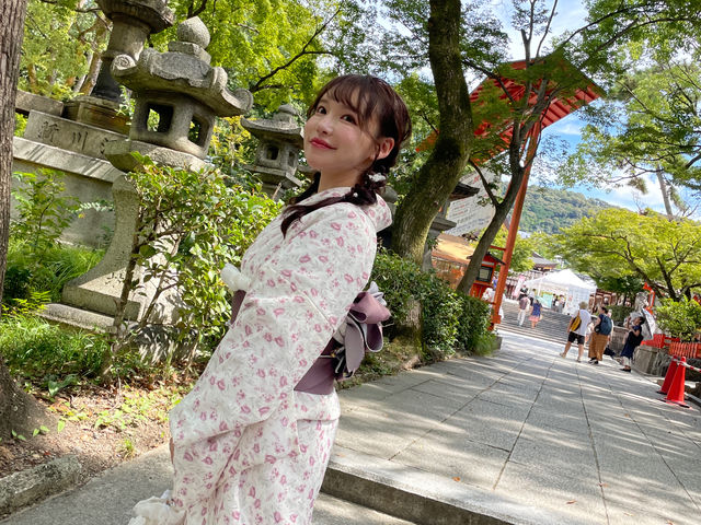 京都着物レンタル ぱとぅ京都
