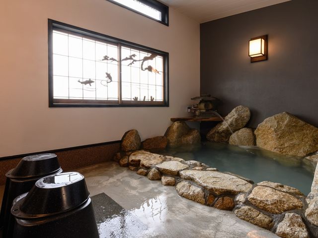 家族風呂_秘湯 天地のしずく
