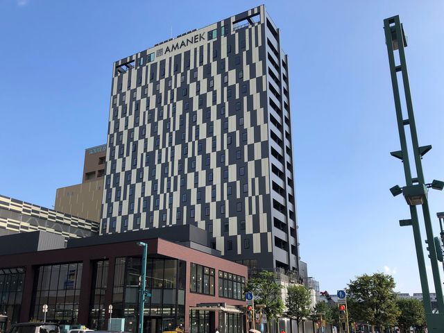 ホテルアマネク旭川_ホテルアマネク旭川