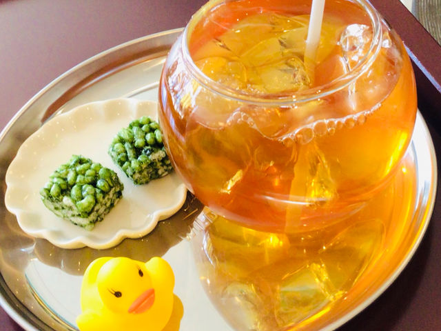 足湯カフェ すくなひこな