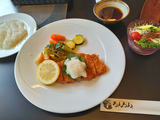 ろんぢん 松江本店