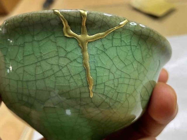 金継ぎ工房kulukulu