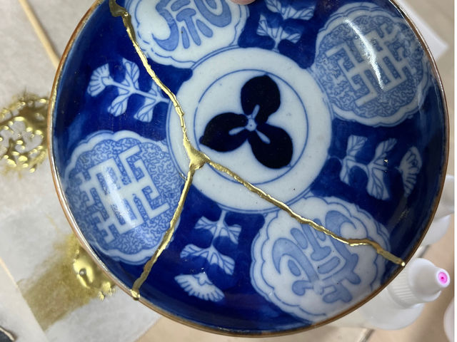 金継ぎ工房kulukulu
