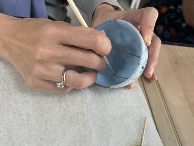 金継ぎ工房kulukulu