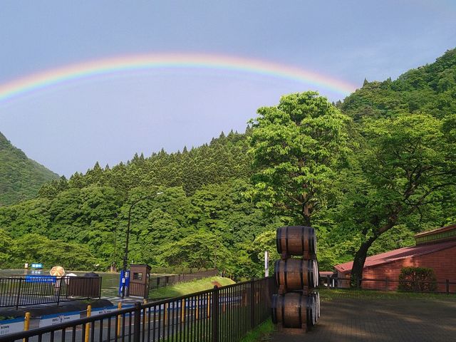 ニッカウヰスキー宮城峡蒸留所と仙台で特別な体験ツアー
