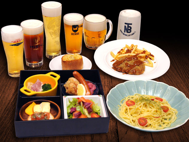 最高の一杯と絶品グルメ!アサヒビールミュージアムツアーと大阪グルメ満喫ツアー!