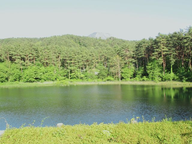 大成池