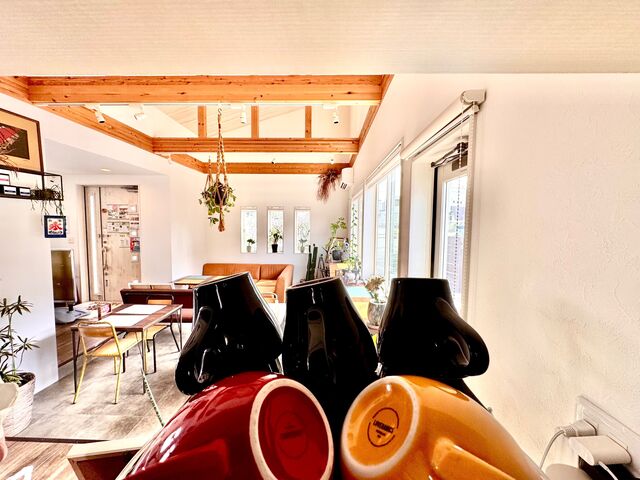 caf? naturalの写真1