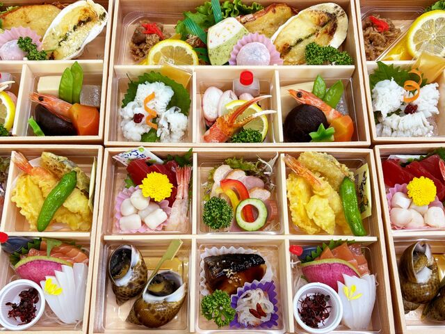 仕出し 津川の写真1