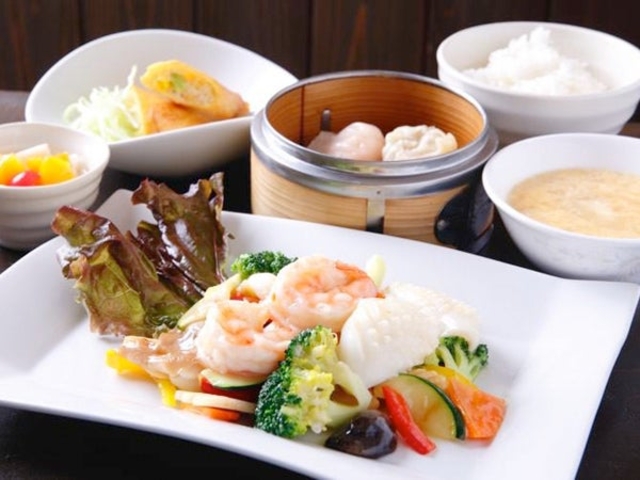 海鮮中華料理 呑の写真1