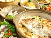 うまい野菜とあかしの魚 一 はじめ NATURAL DINING HAJIME 明石の写真1