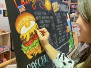 沖縄チョークアート SHIU ART studioの写真3