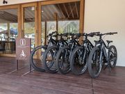 立山観光案内所 立山駅前の写真2