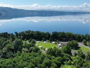 レイクハウス洞爺湖グランピングの写真2