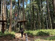 龍ケ崎市森林公園「アドベンチャーバレー龍ケ崎」の写真3