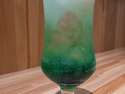 風と陽なたとそばの花の写真3