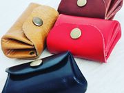 LEATHER PARKの写真3