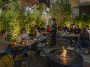 スラッシュカフェアンドバー 川崎(slash cafe & bar 川崎)の写真3