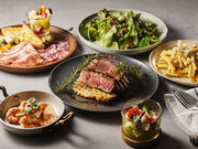 スラッシュカフェアンドバー 川崎(slash cafe & bar 川崎)の写真2