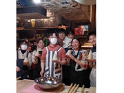蕎麦打ち体験教室赤鹿の写真3