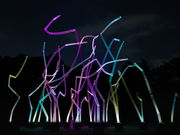 チームラボ ボタニカルガーデン 大阪の写真4