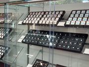 ジュエリー専門店マルヴェセア ショールームの写真3