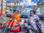 Gorilla kart Okinawaの写真2