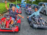Gorilla kart Okinawaの写真4