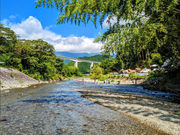 おきつがわオートキャンプ場の写真3