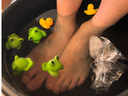 足湯カフェ すくなひこなの写真3