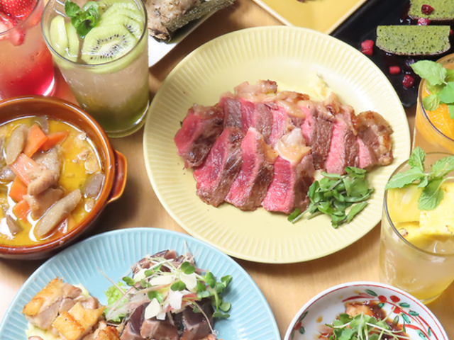 藁焼きとフルーツサワー タマサン赤羽店の写真1