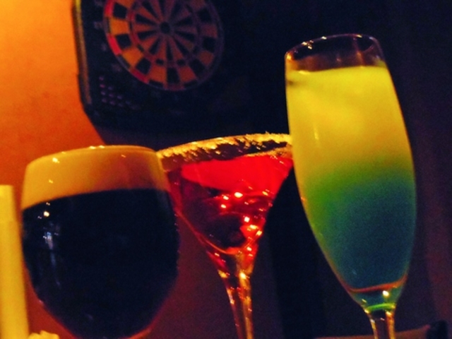 Darts&Bar Burroughs バロウズの写真1