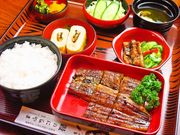 鰻のにしやまの写真1