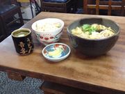 吾妻 そば 池田の写真3