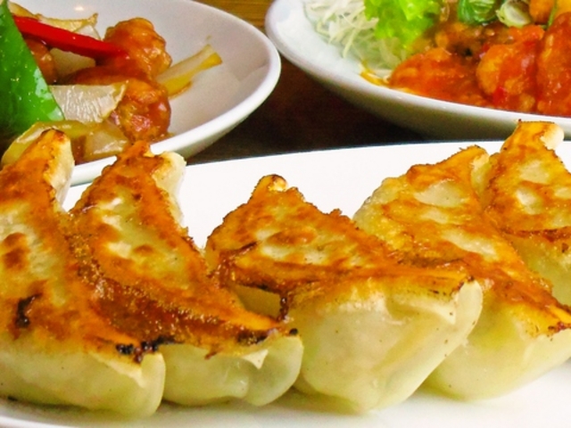 大阪王将 瓢箪山店の写真1